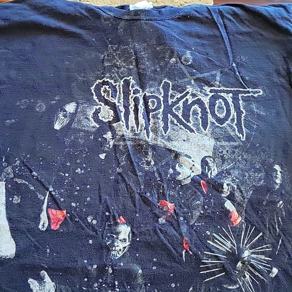 Band tee